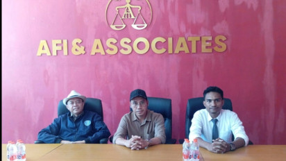 Dokter AY Bantah Tuduhan Pelecehan Seksual, Tempuh Jalur Hukum