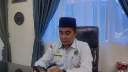 Kemenag: Pengumpulan Koper Calon Jemaah Haji Asal Bengkulu Mulai 3 Mei