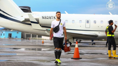 Tyronne del Pino Susul Ciro Alves Pergi? Jurnalis Malaysia Sebut Persib Bandung Lagi Incar Playmaker Kelas Dunia untuk Musim Depan