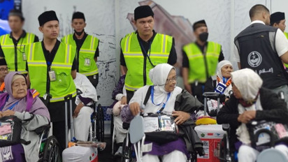 Polisi Berhasil Gagalkan Keberangkatan 71 Orang Calon Jemaah Haji Nonprosedural