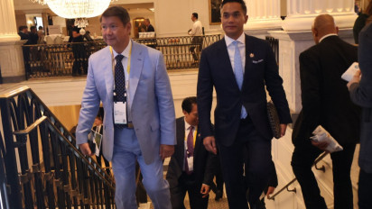 Hashim Ungkap Indonesia Jadi Incaran Investasi Energi Terbarukan di Forum Bloomberg NEF 2025: Amerika, Eropa, hingga China