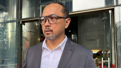 KPK Panggil Wakil Ketua Komisi XI DPR RI Tekait Kasus CSR BI