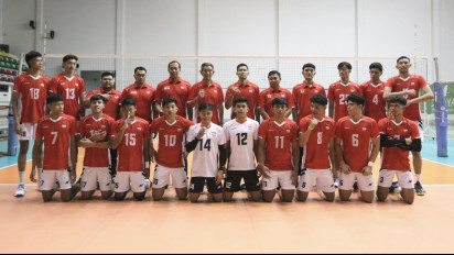 Jakarta Garuda Siap Hadapi Tim Voli Tentara Korea di Turnamen Internasional WBVI Taichung 2025