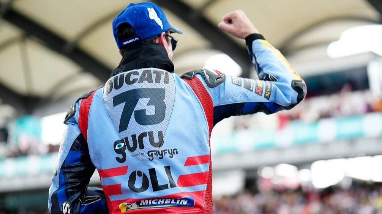 Lihat Marc Marquez Terjatuh, Alex Langsung Yakin Dirinya Akan Memenangkan MotoGP Spanyol 2025
            - galeri foto