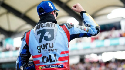 Lihat Marc Marquez Terjatuh, Alex Langsung Yakin Dirinya Akan Memenangkan MotoGP Spanyol 2025