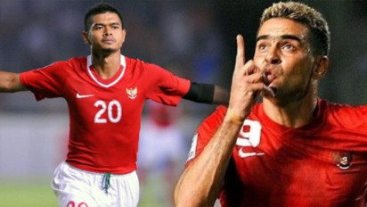 Bukan Bambang Pamungkas atau Cristian Gonzales, Ternyata ini Legenda Timnas Indonesia dengan Gol Terbanyak Sepanjang Sejarah