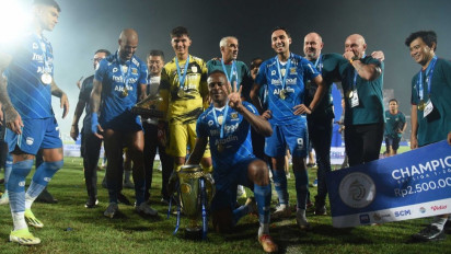 Kesulitan Dapat Menit Bermain, Apa Rencana Pemain Tersukses di Persib?