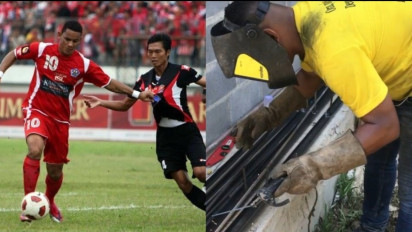 Setelah Dilepas Persib Bandung, Striker Gacor Asal Brasil Ini Malah Terjerat Kasus Kriminal? Di Kampung Halamannya, Dia Malah...