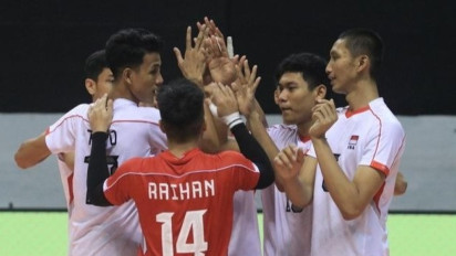 Daftar Pemain Garuda Jaya di Proliga 2026: Tanpa Pemain Asing, Andalkan Bintang Muda Dawuda Alaihimassalam Hingga Fauzan Nibras