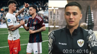 Klub Malaysia Berniat Selamatkan Karier Eliano Reijnders? Pemain Timnas Indonesia Itu Beri Pesan Menohok: Saya Lebih Suka...