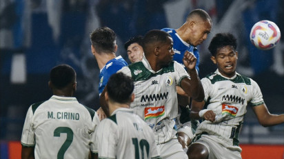 Sekalipun Dibantai Malut United, Persib Bandung Tetap Dinobatkan Jadi Juara Liga 1 2024-2025 di Pekan Ke-31 jika Skenario Ini Terjadi