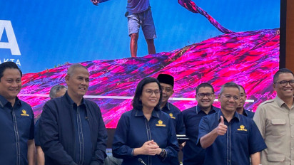 Di Tengah Guncangan Global, Sri Mulyani Klaim Indonesia Jadi ‘Safe Haven’ Investor: Kita Salah Satu Pilihan Aman Dunia