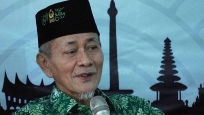 Mathlaul Anwar Sarankan Pemerintah Bubarkan Ormas Pelanggar Hukum