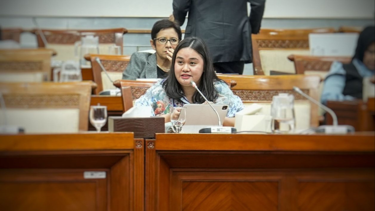 Anggota Komisi I DPR Farah Puteri Nahlia: Penyalahgunaan AI untuk Pelecehan Seksual Bentuk Baru Kejahatan yang Harus Diperangi
            - galeri foto