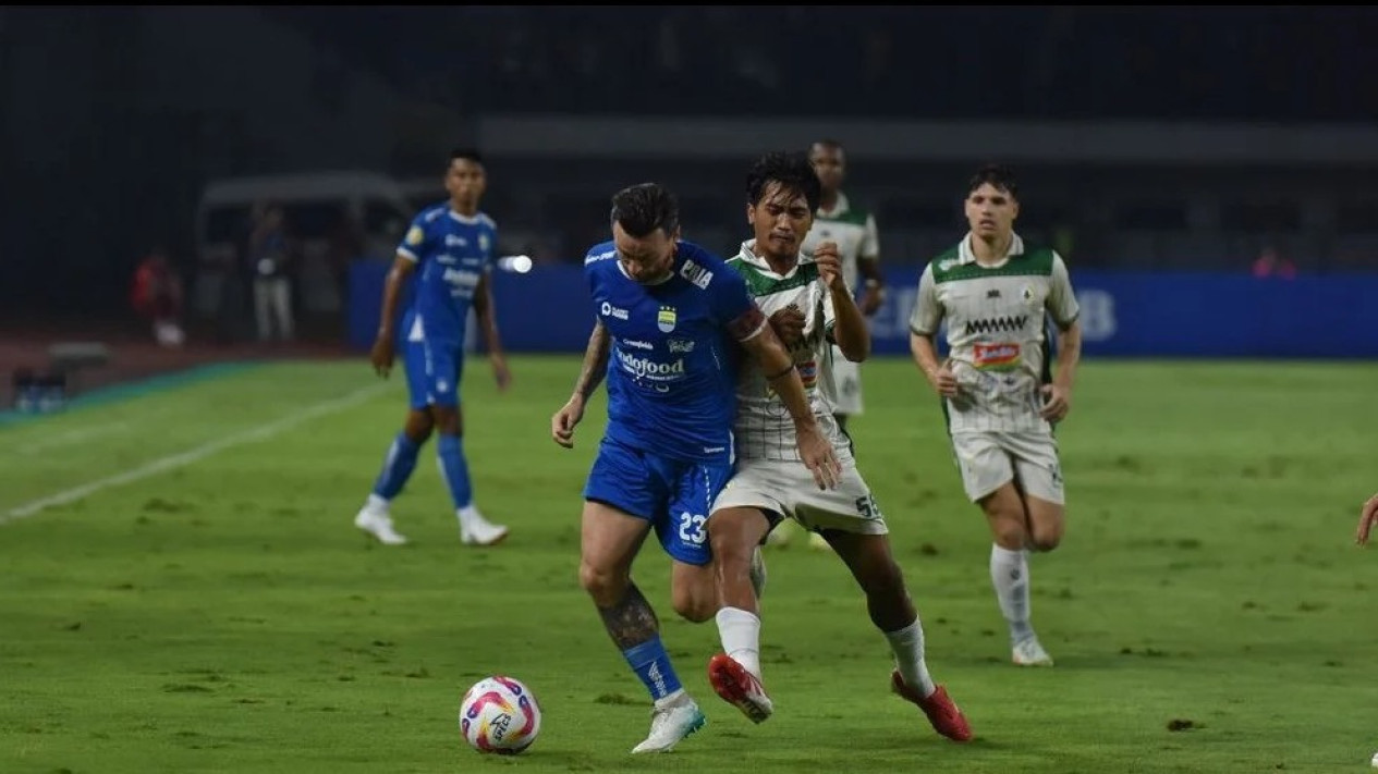 Meski Jadi Salah Satu Pelatih Terbaik di Indonesia, Sosok Ini Ungkap Penyesalan Gagal Melatih Persib Bandung 4 Kali: Semua Gegara...
            - galeri foto