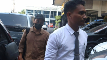 Dokter AY Penuhi Panggilan Polisi terkait Dugaan Pelecehan Seksual di Persada Hospital Malang