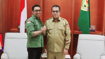 Soal SDM NTT Masa Depan, Garda Satu Ajak Masyarakat Awasi Program Gubernur Melkiades untuk Kemajuan Lebih Baik