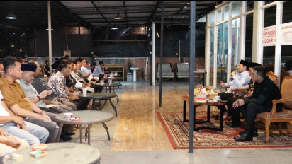 Jelang May Day, Bupati Sidoarjo Ajak Buruh Jaga Kondusifitas dan Bangun Kolaborasi