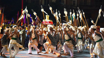 Festival Semarapura ke-7 Resmi Dibuka, Bupati Klungkung Targetkan 20 Ribu Pengunjung