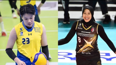 Kabar Buruk untuk Red Sparks! Posisi Megawati Hangestri Tetap Kosong Meski Sudah Digantikan Wipawee Srithong, Ternyata...