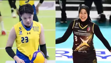 Wipawee Srithong batal gantikan Megawati Hangestri di Red Sparks?