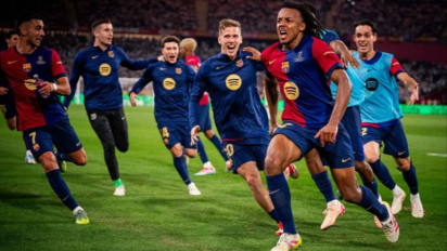 Jelang El Clasico, Spotify Bakal Lenyap dari Jersey Barcelona saat Jumpa Real Madrid