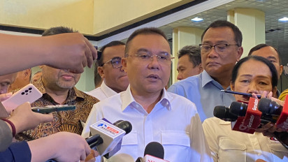 Hadiah May Day dari DPR untuk Buruh: Bahas RUU PPRT dan Bentuk Satgas PHK