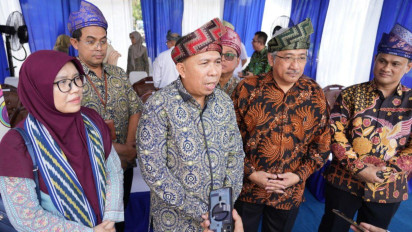 Kenalkan Tata Nilai Organisasi, BPJS Kesehatan Gandeng Universitas Tanjungpura Lewat Taman INISIATIF