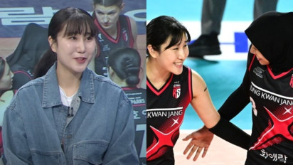 Kapten Red Spark Yeum Hye-seon Ungkap Fakta Soal Imbas Kepergian Megawati Hangestri  Dia Bilang...