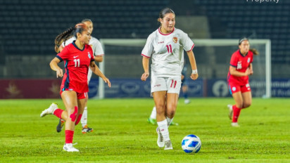 Tanpa Noa Leatomu dan Estella Luopatty, Satoru Mochizuki Panggil 26 Pemain Timnas Indonesia Putri