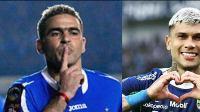 Bak Bumi dan Langit, Segini Gaji Ciro Alves di Persib Bandung, Jika Dibandingkan dengan Cristian Gonzales Nominalnya Ternyata...