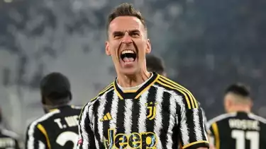 Arkadiusz Milik di Juventus