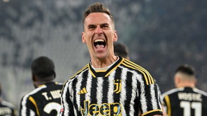 Media Italia Ungkap Keputusan Mengherankan Juventus, Arkadiusz Milik Tiba-Tiba Dapat Kontrak Baru