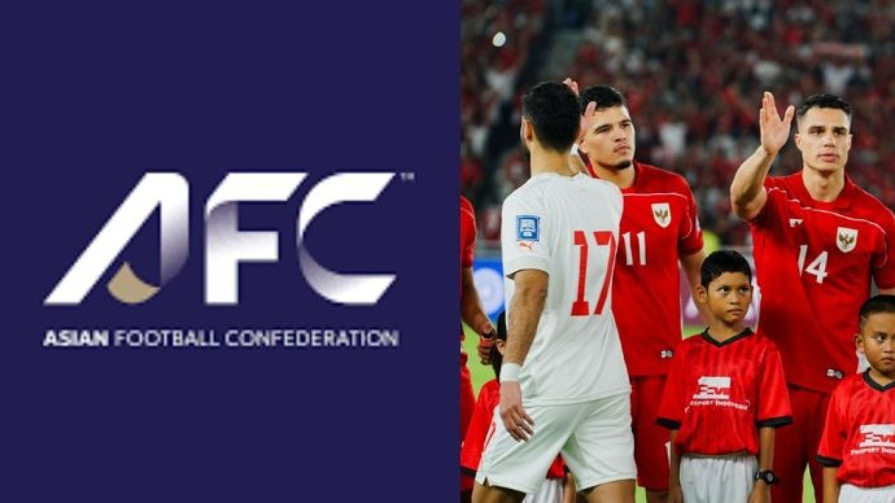 AFC Bikin Ulah Lagi, Timnas Indonesia Terancam Dirugikan dan Gagal Lolos ke Piala Dunia 2026 Gara-gara Aturan Baru Ini
            - galeri foto
