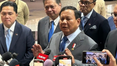 Pendiri CSIS: Pemerintahan Prabowo Perlu Dinilai Berdasarkan Capaian Nyata