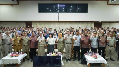 Gelar Kegiatan Penyuluhan PBB-P2 di Jakarta Timur, Bapenda Imbau Warga Manfaatkan Keringanan Pajak