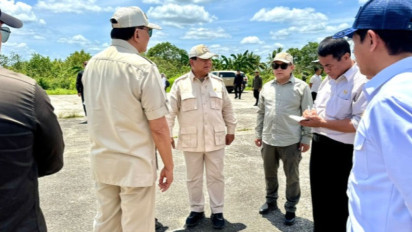 Pendiri CSIS Nilai Prabowo Pemimpin Tepat untuk Masa Sulit dan Kompleks