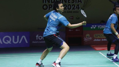 Resmi! Hendra Setiawan Ditunjuk jadi Pelatih Ganda Putra Indonesia, Langsung Pasang Target Tinggi di Ranking BWF