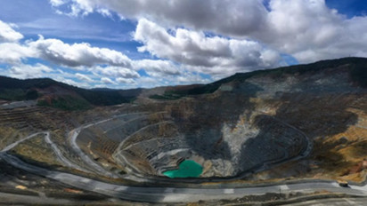 Alexander Ramlie Tiba - Tiba Mundur dari Posisi  Direktur Utama PT Amman Mineral Internasional Tbk (AMMN), Ada Apa?