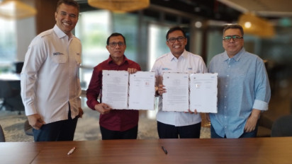 Kolaborasi PWI-Bank BTN, 100 Unit Rumah Subsidi Siap Diserahkan ke Wartawan