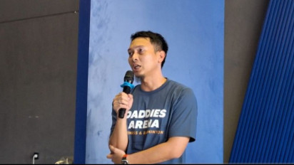 Mohammad Ahsan Optimis Penampilan Terbaik Bulu Tangkis Indonesia akan Terjadi di Olimpiade 2028