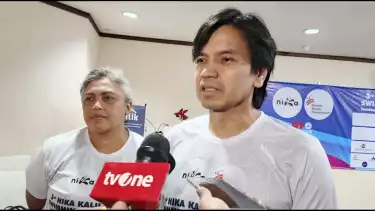 Ketua Panitia Pengarah 3rd Nika Kalila Masters Swimming Championship 2025, Harlin Rahardjo