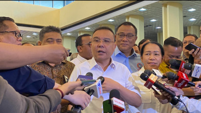 Dasco Ungkap Update Tentang Surat Usulan Pemakzulan Gibran, Begini Posisinya