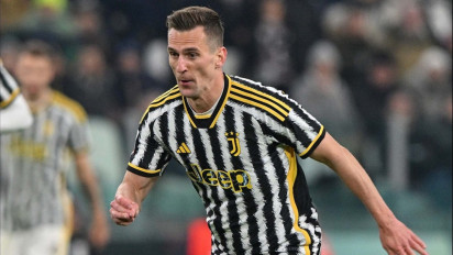Tak Pernah Main Semenit pun di Juventus, Arkadiusz Milik Resmi Dapat Perpanjangan Kontrak