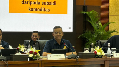 Wamenkeu Buka-bukaan Data Orang Kaya Terima Bansos dan Subsidi, LPG 3 Kg hingga Subsidi Listrik Paling Banyak Dinikmati Kelas Atas