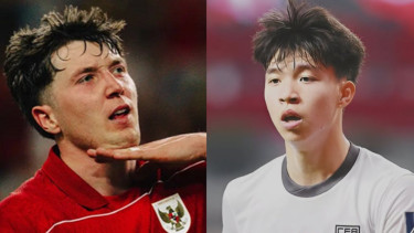 Media China Bocorkan Wonderkid yang akan Bela Timnas China Jelang Laga Kontra Timnas Indonesia: Pemain Ini Akan Jadi Suntikan Adrenalin....