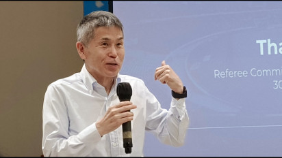 Tim Liga 1 Tak Percaya Wasit Lokal, Yoshimi Ogawa: Apakah Mengundang Wasit Asing Bisa Meningkatkan Kualitas Sepak Bola Indonesia?