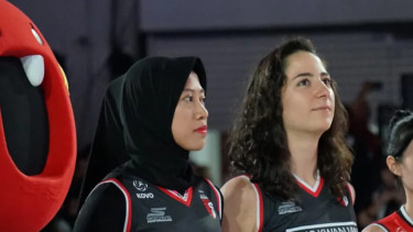 Giovanna Milana Beri 'Pesan Khusus' untuk Megawati Hangestri Usai Hengkang dari Red Sparks dan Liga Voli Korea, Pevoli asal Amerika Itu Bilang....