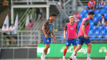 Tampil Sejak Menit Awal, Asnawi Mangkualam Tutup Liga Thailand dengan Pesta Gol Port FC