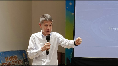 ‎Yoshimi Ogawa Sebut Super League 2025/2026 akan Terapkan Regulasi Baru dari FIFA: Kiper Hanya Boleh Pegang Bola Selama 8 Detik!